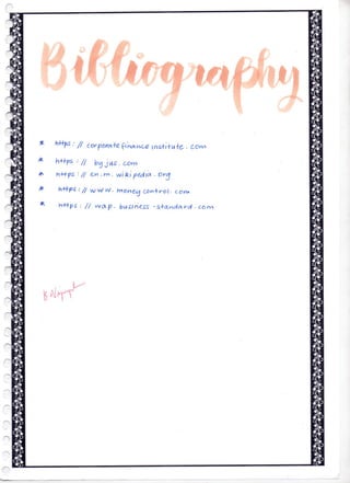 Class 12 Accountancy Project 2022-23