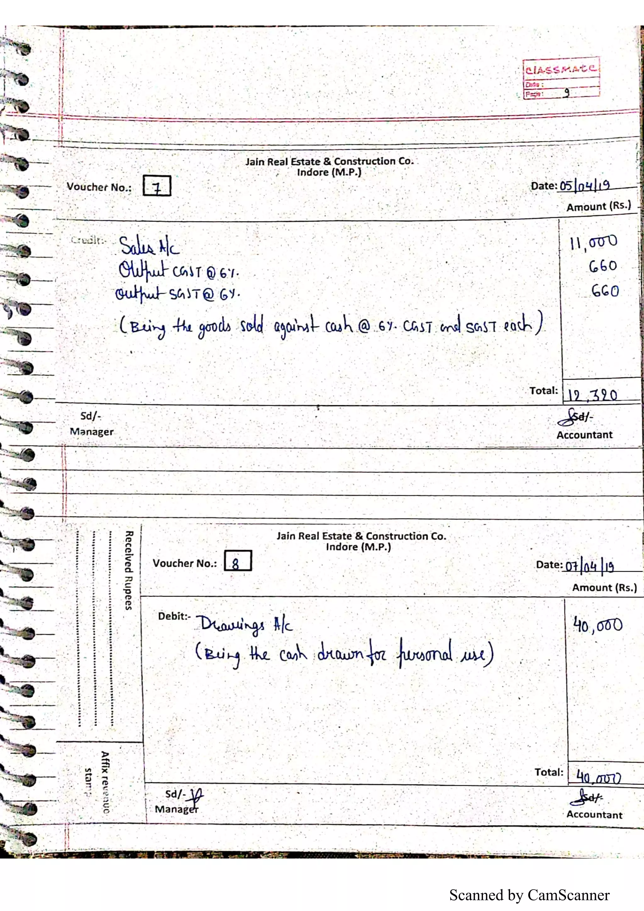 Scanned by CamScanner
 