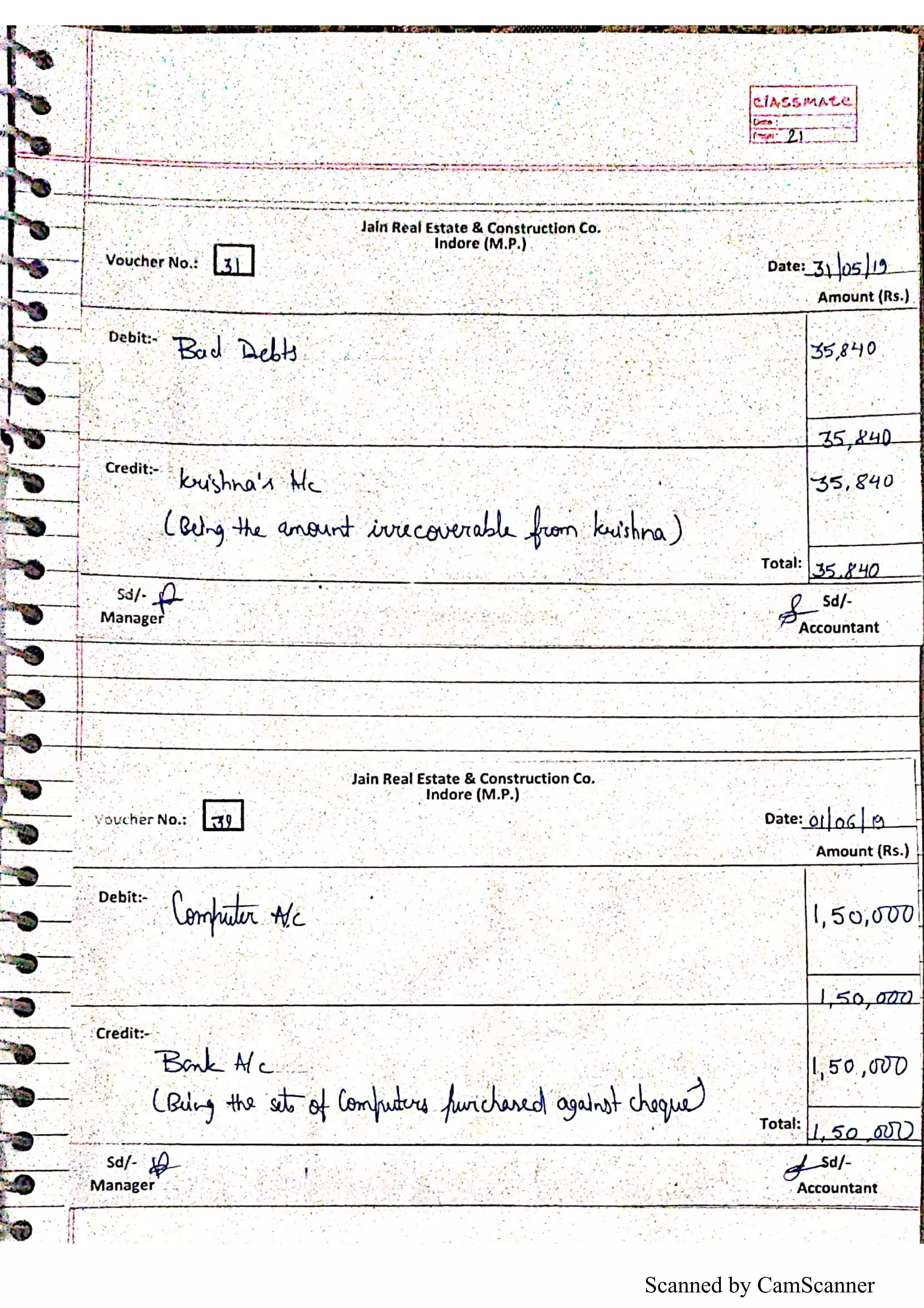 Scanned by CamScanner
 