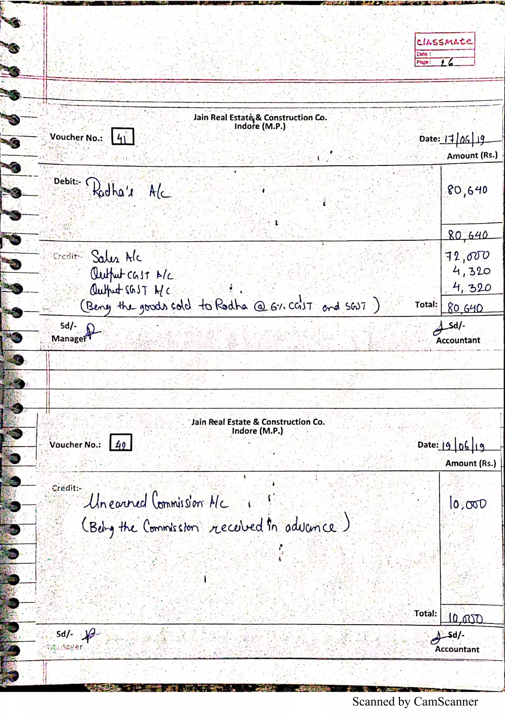 Scanned by CamScanner
 