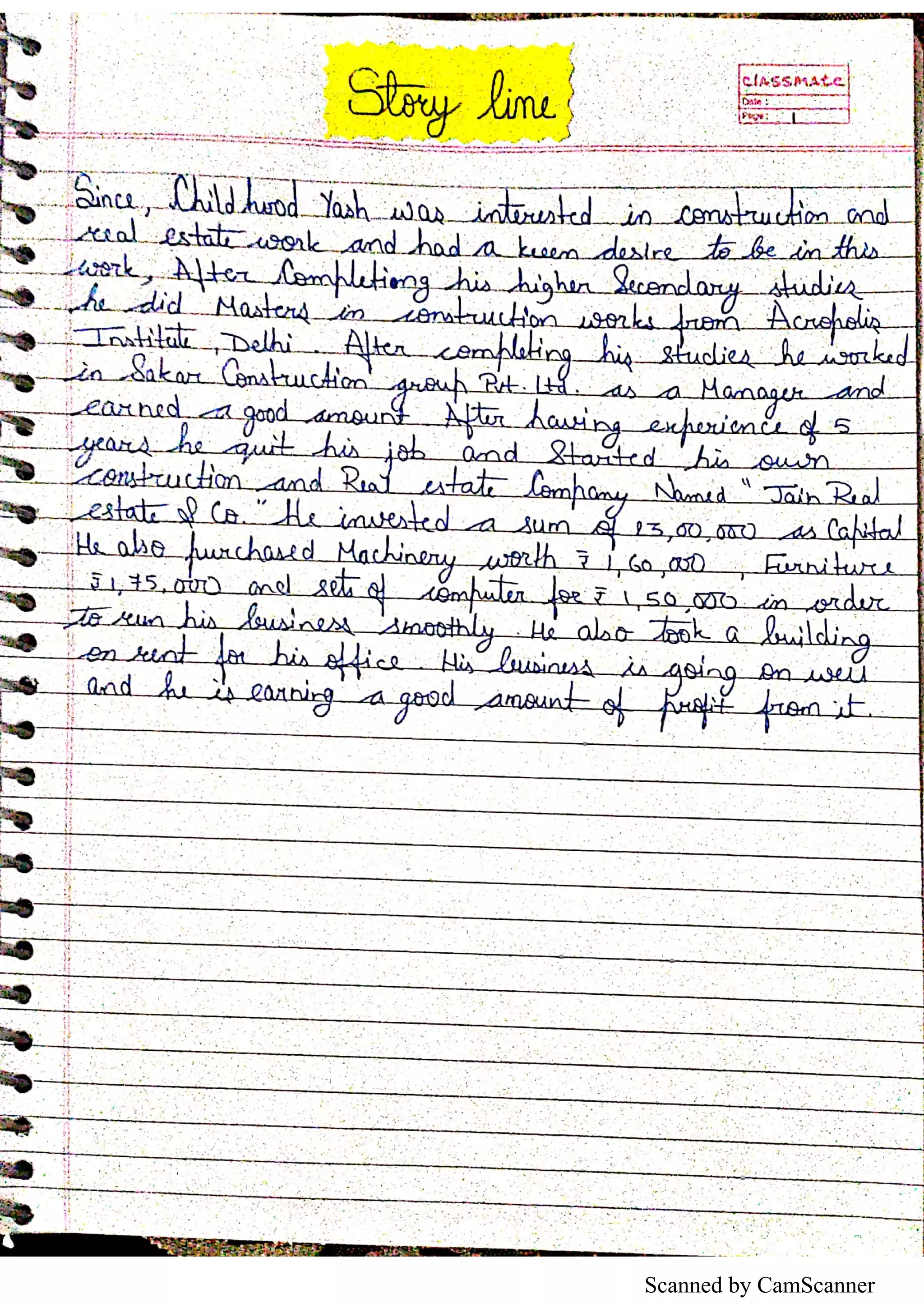 Scanned by CamScanner
 