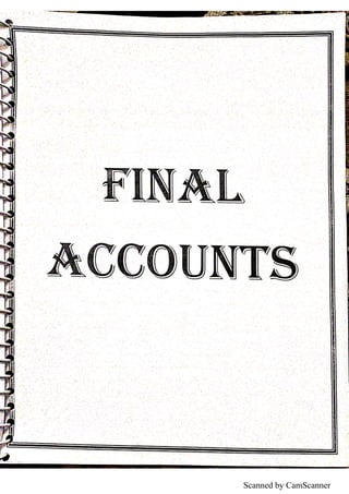 Scanned by CamScanner
 