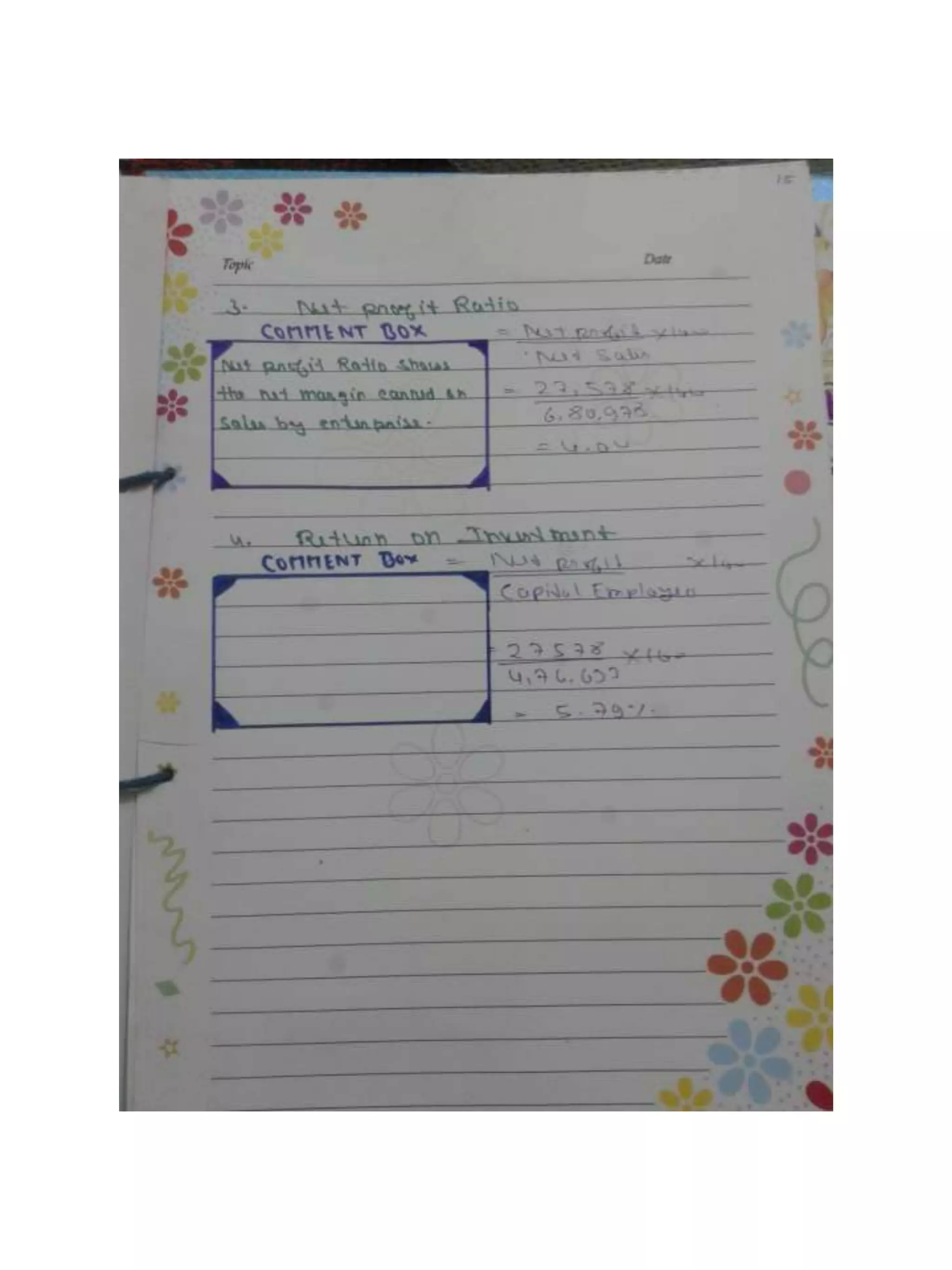 Accountancy project workaccountancy project work , comprehensive ...