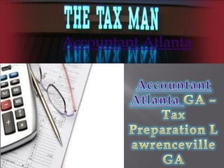 Accountant Atlanta
 