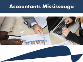 Accountants Mississauga
 