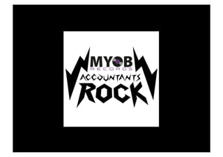 Accountants rock