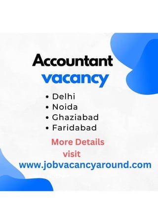Accountant Vacancy in Faridabad.pdf