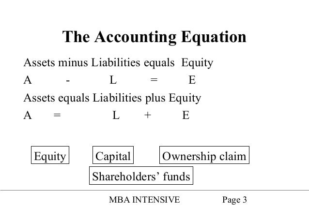 accounting how do you an income statement