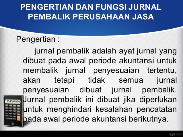 Kumpulan Contoh Soal: Contoh Soal Jurnal Penutup Dan Pembalik
