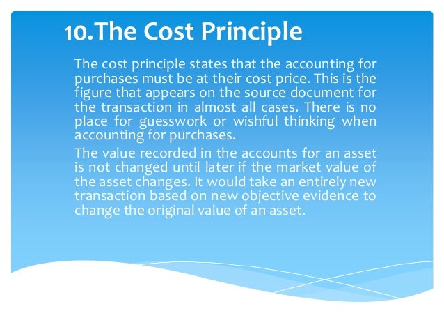 generally accepted accounting principles gaap are generally accepted accounting principles gaap are