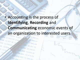 HISTORY OF ACCOUNTING | PPT | Free Download