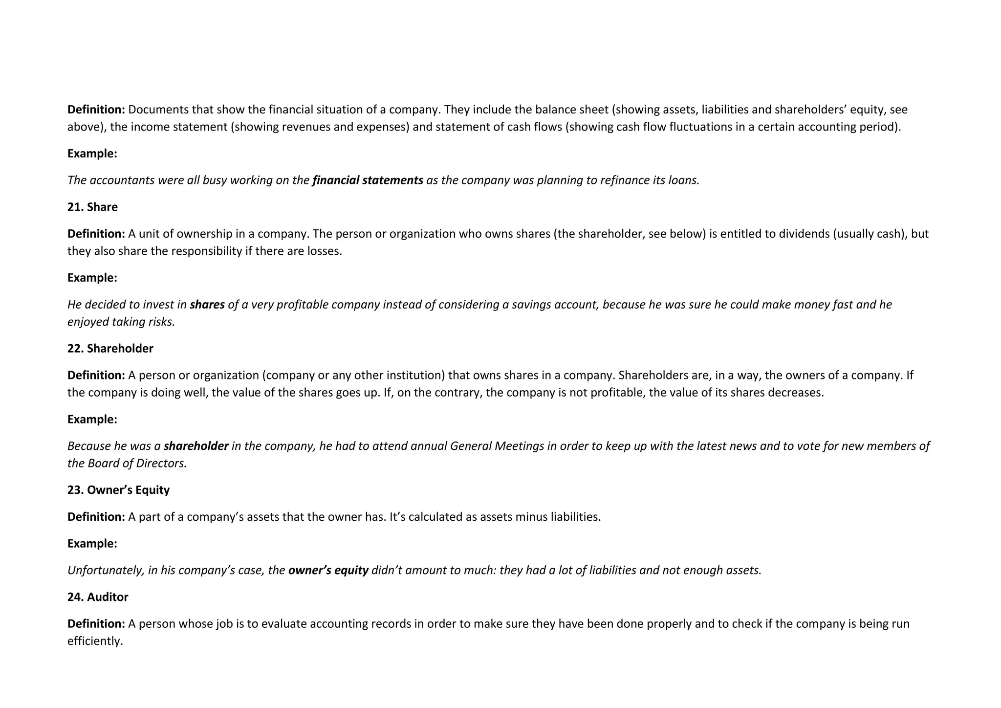 Accounting docx old-english-vocabulary-words-vocabulary-point-vocabulary-words