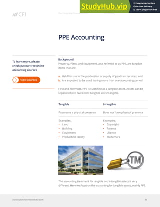 Accounting-E Book | PDF