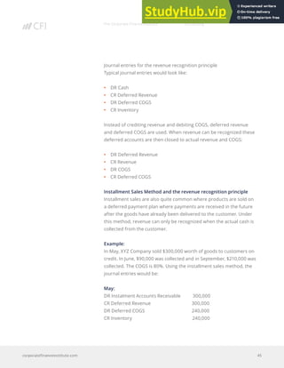 Accounting-E Book | PDF