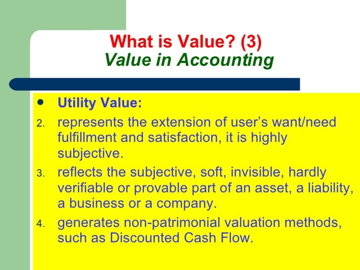 Accounting Valuation Uploaded Updated