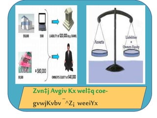 Zvn‡j Avgiv Kx wel‡qcoe-
gvwjKvbv ¯^Z¡ weeiYx
 