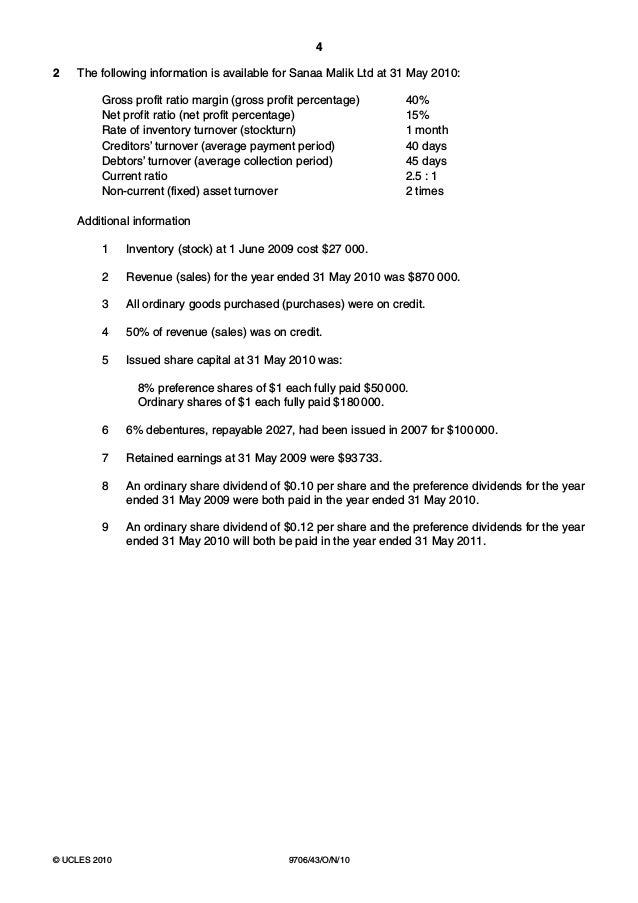 Accounting problem essay picture