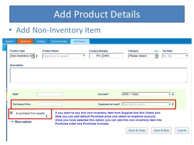 Non-employee stock options