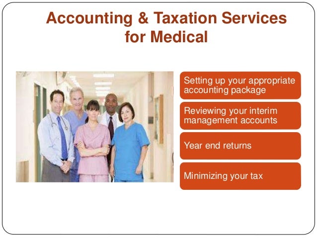 Accounting and tax panning services in australia