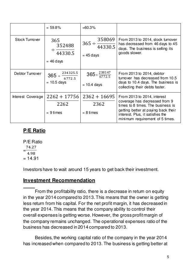 accounting assignment grade 12