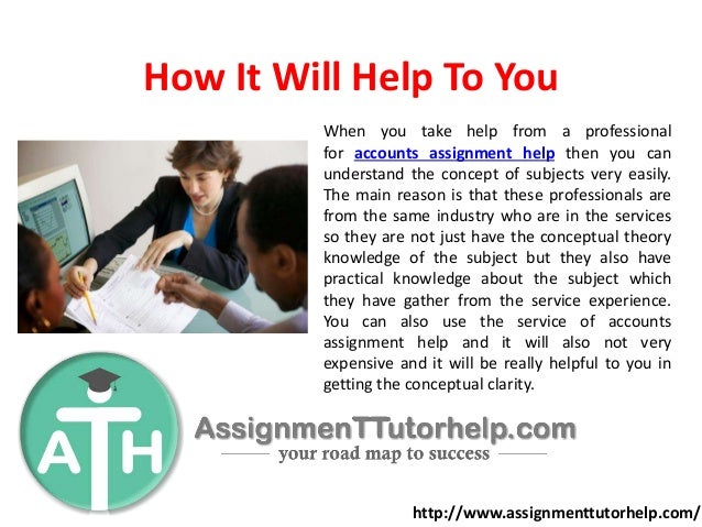 Advanced accounting assignment help