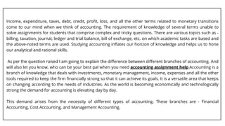 What is the difference between cost accounting, management accounting