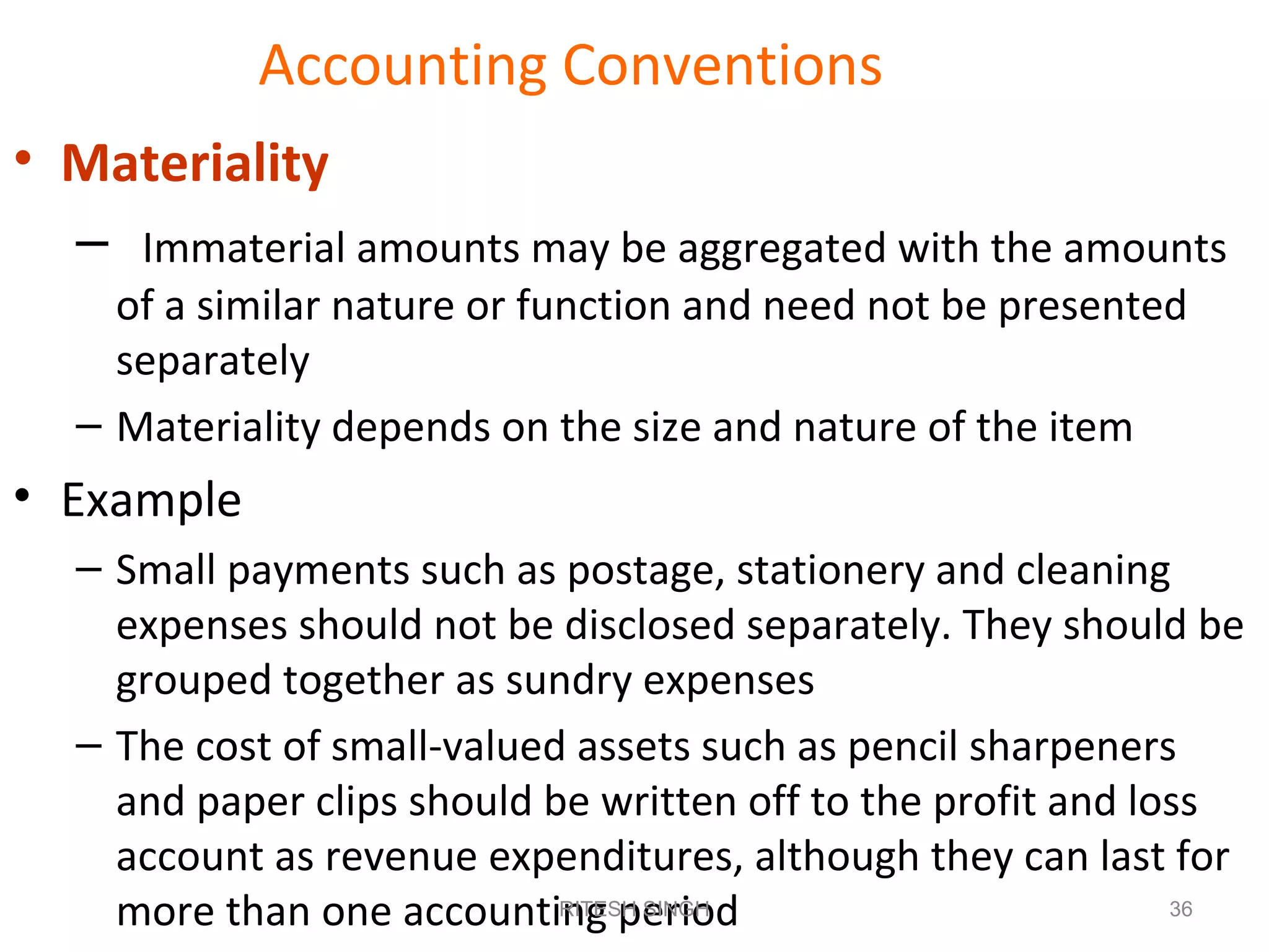 Accounting basics | PPT