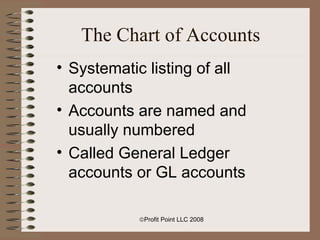 Accounting Basics - Kevin Nott | PPT
