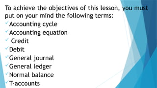 accounting books-Journal and Ledger.pptx