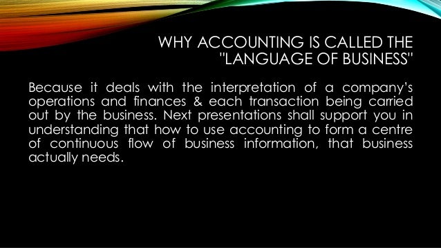 Accounting & Business Decisions