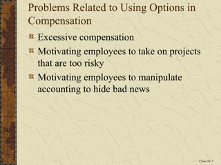 Compensation Problems Accounting_Clinic_IV- basics of accounting | PPT