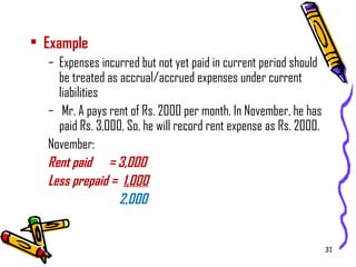 Accounting concept | PPT