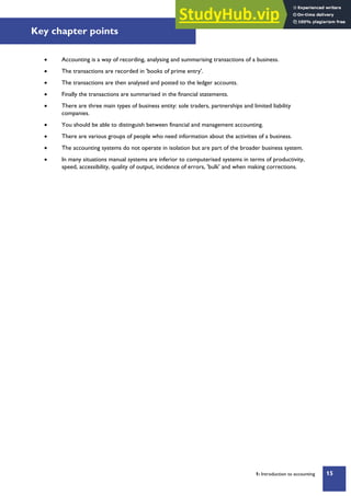 Accounting Concepts And Principles Study Manual.PDF