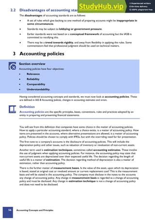 Accounting Concepts And Principles Study Manual.PDF