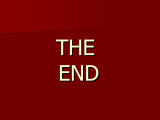 THE  END 