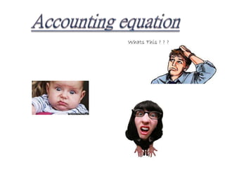 Accounting Equation Presentation | PPTX