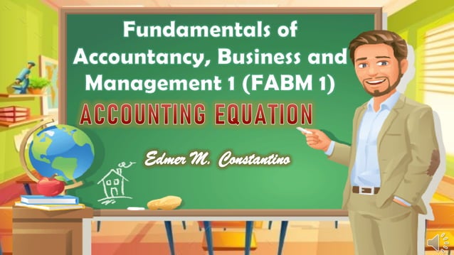 Accounting Equation Transaction Sample | PPT