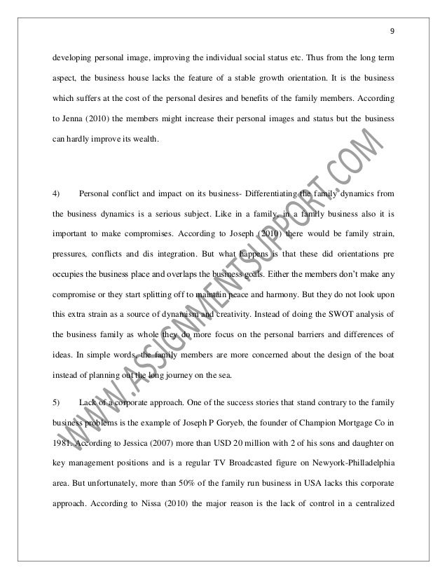 Examples Of A Thesis Statement For An Essay Persuasive Essays Examples For High School also Essay Proposal Example Accounting Family Business Essay Sample From Essays Term Papers