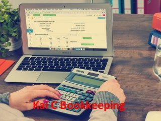 Kai C Bookkeeping
 