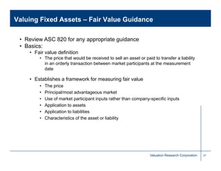 Accounting For Business Combinations Vrc | PDF