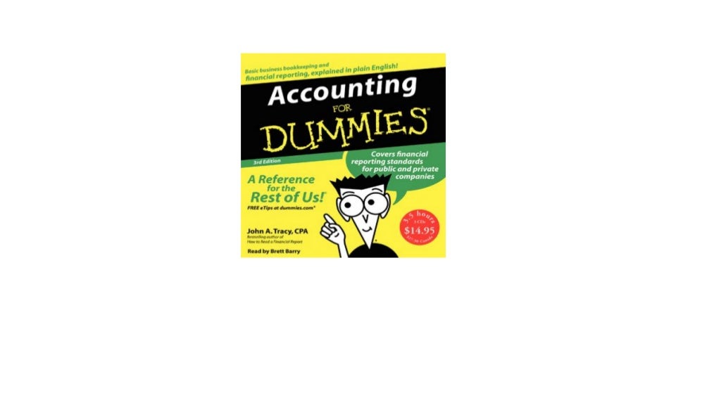 bookkeeping for dummies latest version bookkeeping for dummies latest version