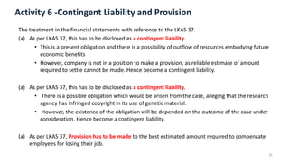 Contigent Liability Disclosure Format Accounting for Liabilities- complete.pdf