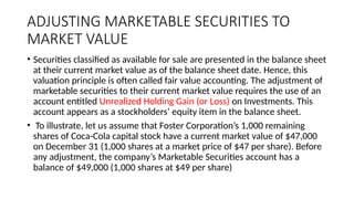 Accounting for Marketable Securities (1).pptx