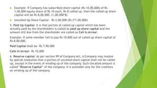 Accounting For Share capital unit 1 part-2 & 3.pptx