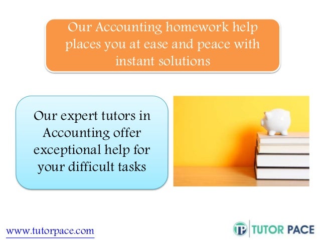 Homework help solutions