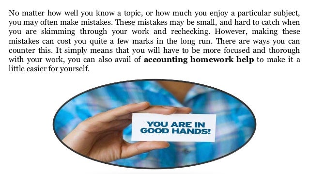 Accounting ii homework help