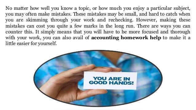 Homework help mangerial accounting