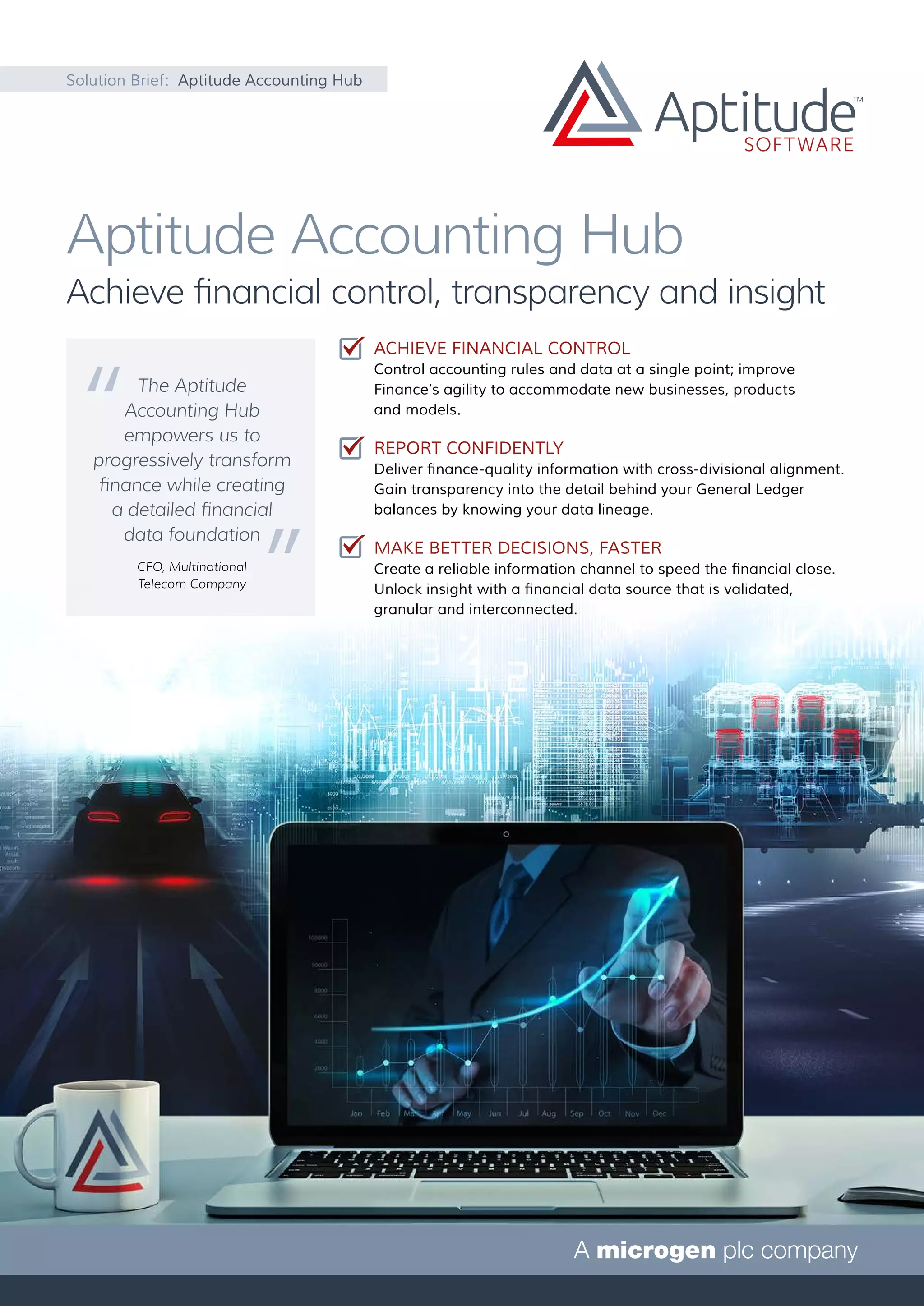Accounting Hub Solution Brief_A4_WEB | PDF