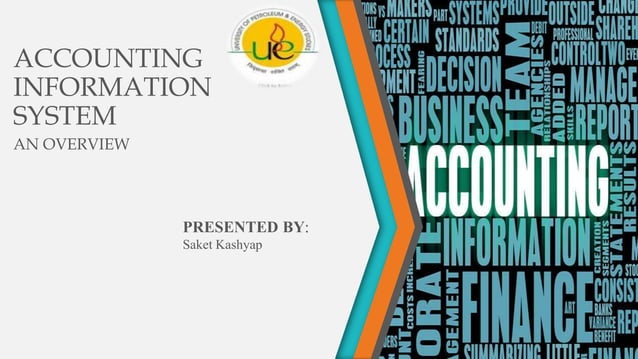 Accounting information system | PPT