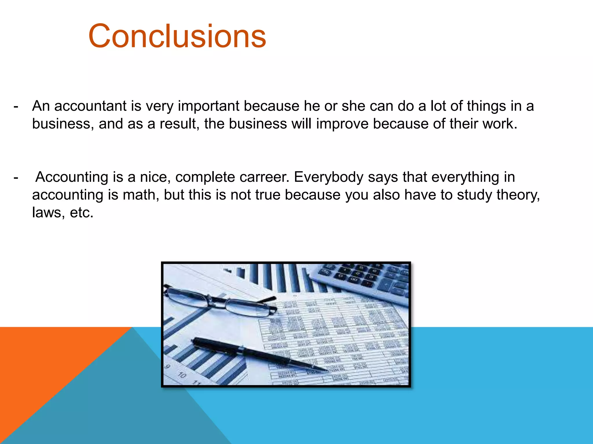 Accounting ingles | PPTX